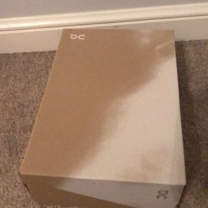 On Running cloud nova original box